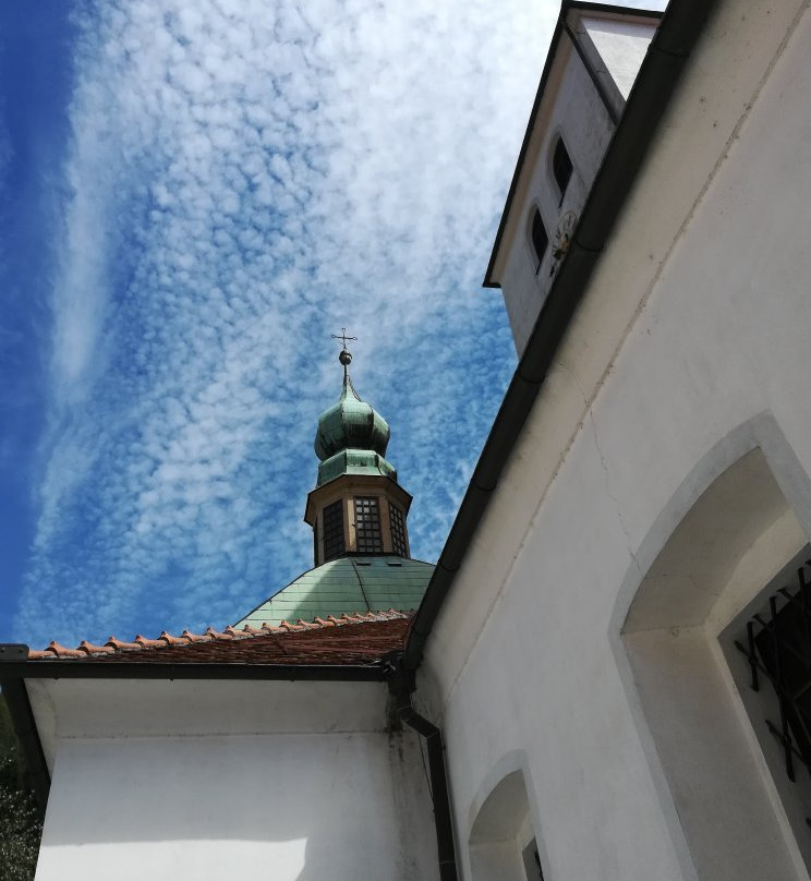 Arch-parochial Church of St. Martin-Lasko必去景点