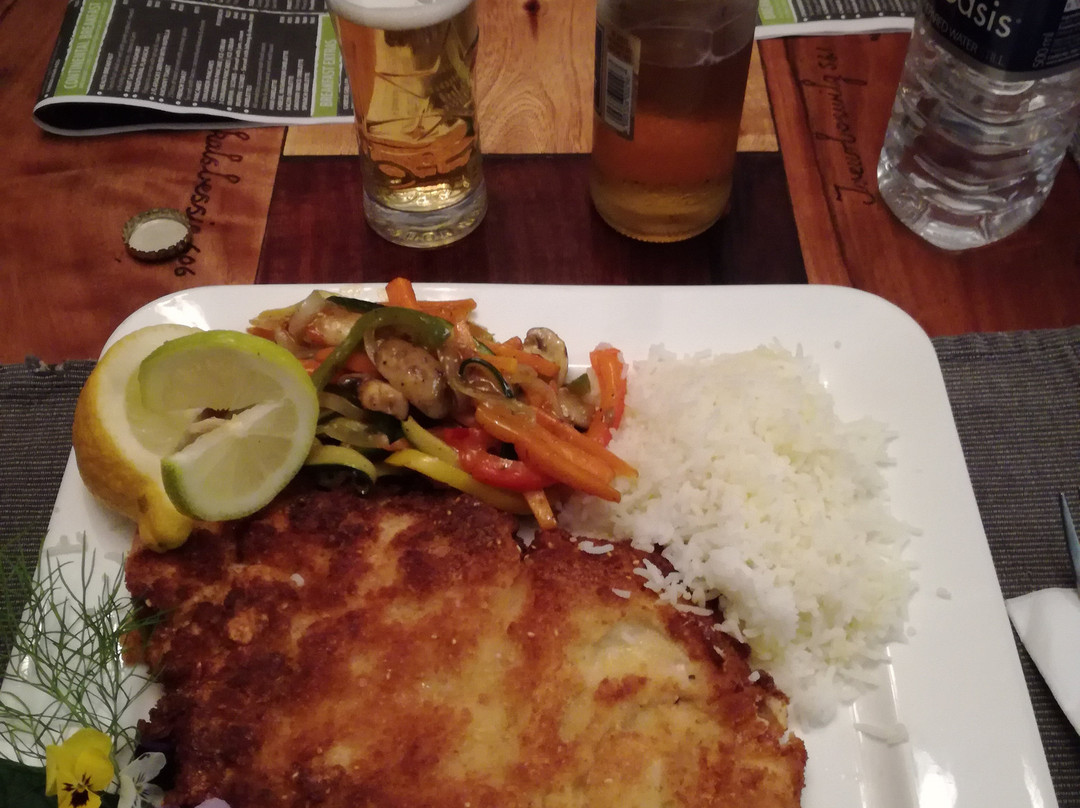 The Stoep Cafe主图