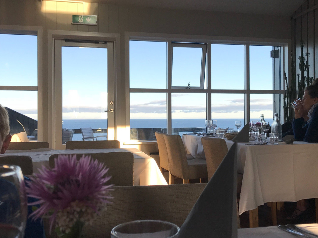 Hellnar餐馆和美食-Fosshotel Hellnar Restaurant