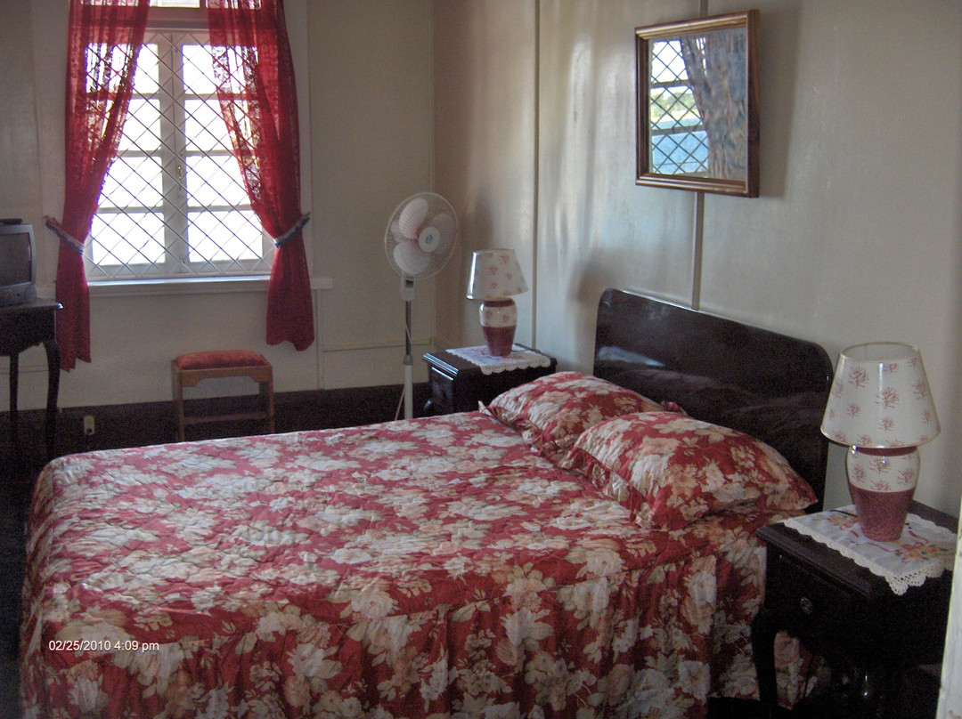 DeMontevin Lodge Hotel主图