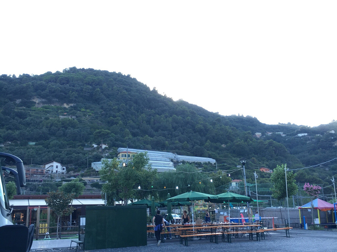 Camper Park Nervia