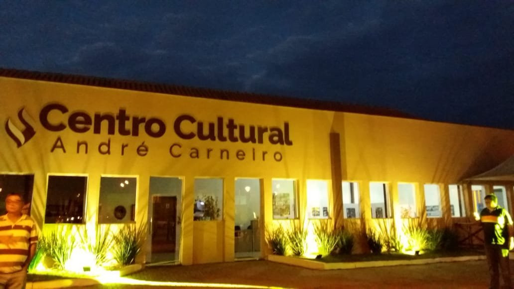 Centro Cultural Andre Carneiro景点图片