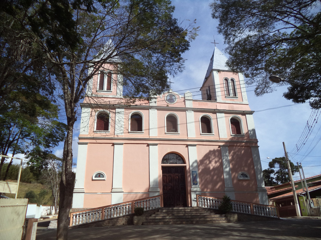 Igreja Matriz Nissa Senhora do Bonsucesso-Monteiro Lobato必去景点
