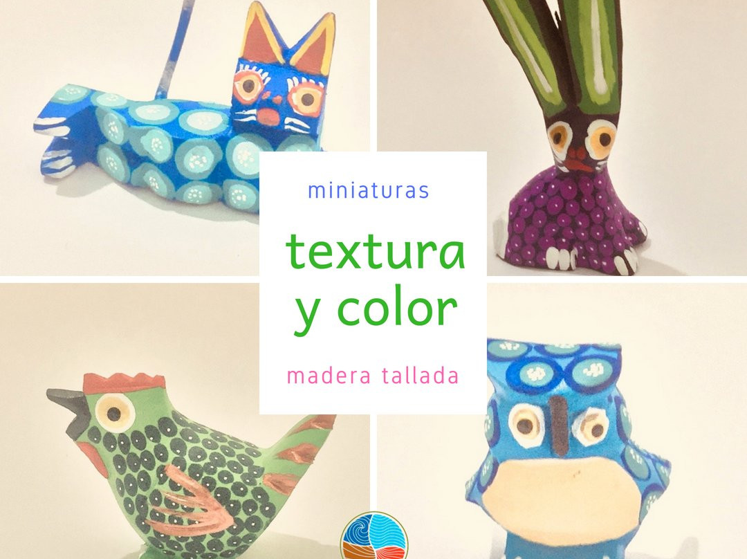 La Plaza Artesanias de Oaxaca y café景点图片