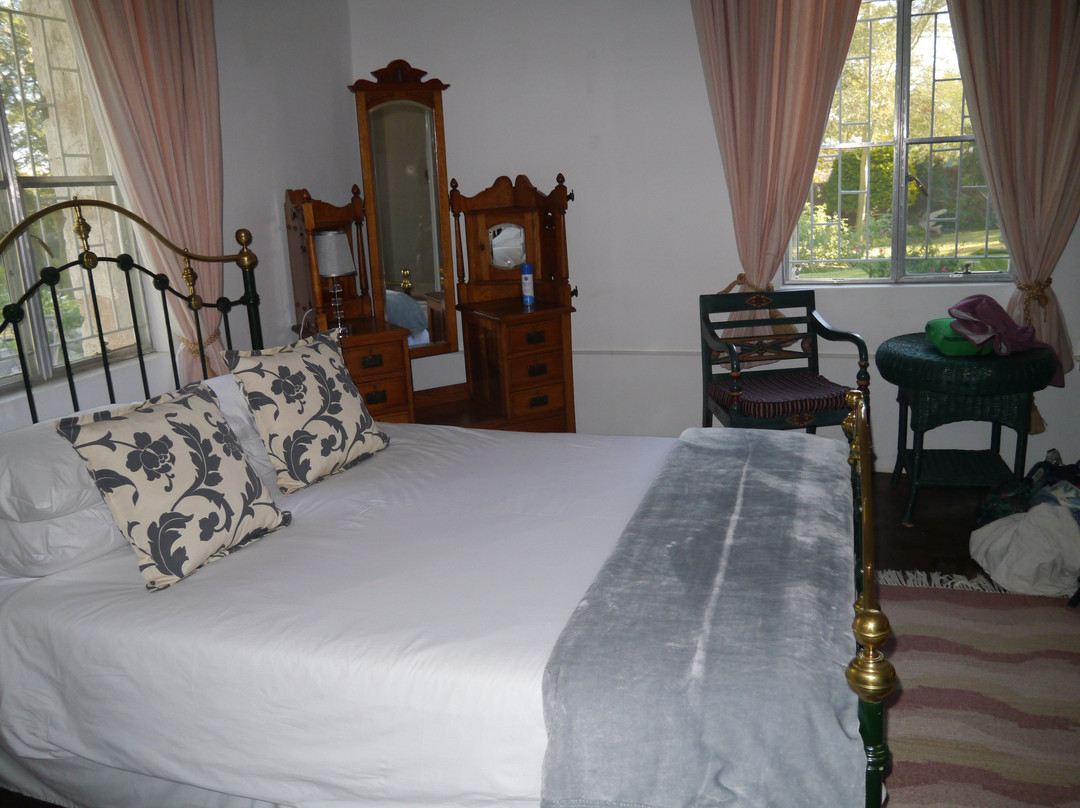 HH 820 Accomodation主图