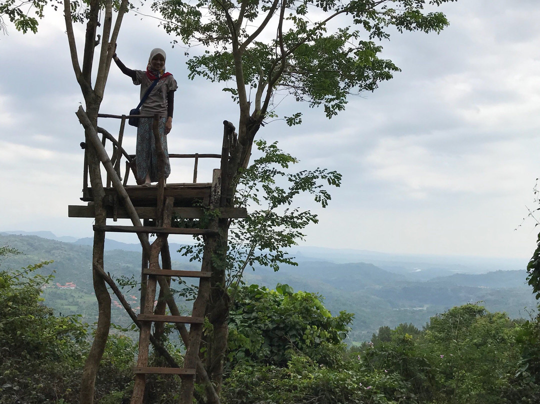 Gunung Karang Park-Majalengka必去景点