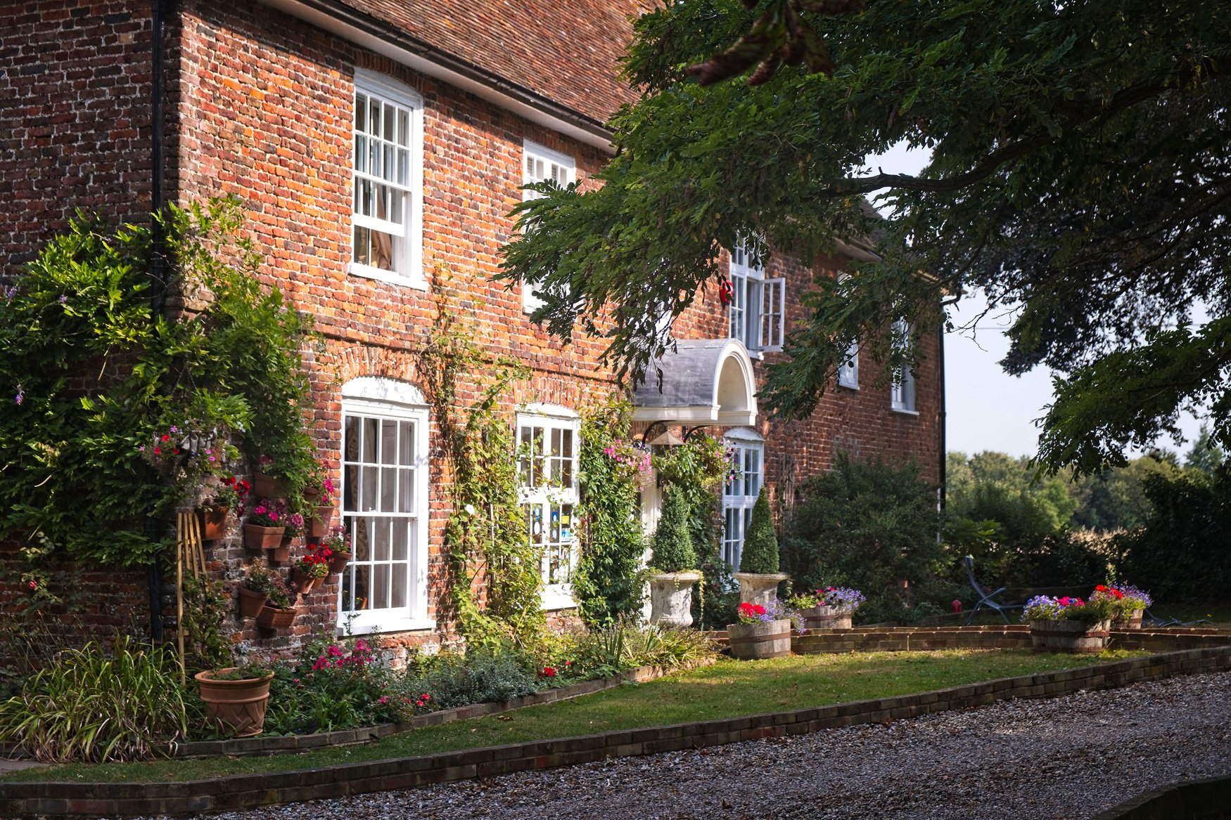 Molland Manor House B&B-官方