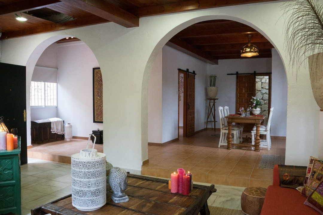 Arroyo de la Miel酒店住宿-Finca La Vida Loca - Adults Only