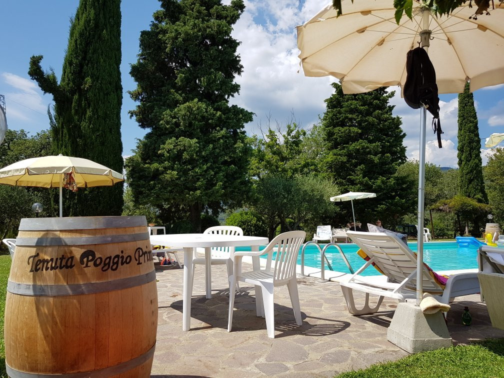 Agriturismo Relais Poggio Primo
