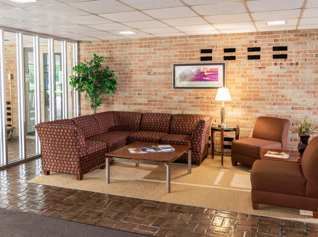 NADA Hotel and Conference Center主图