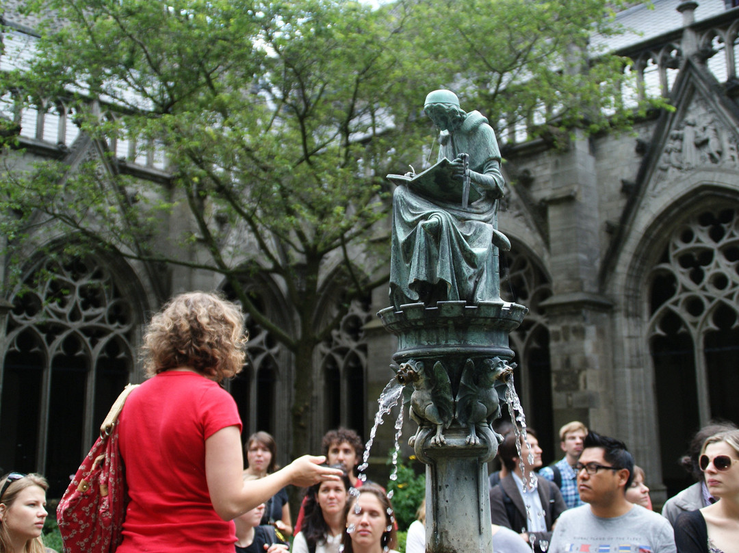 Utrecht Free Tours-乌特勒支必去景点