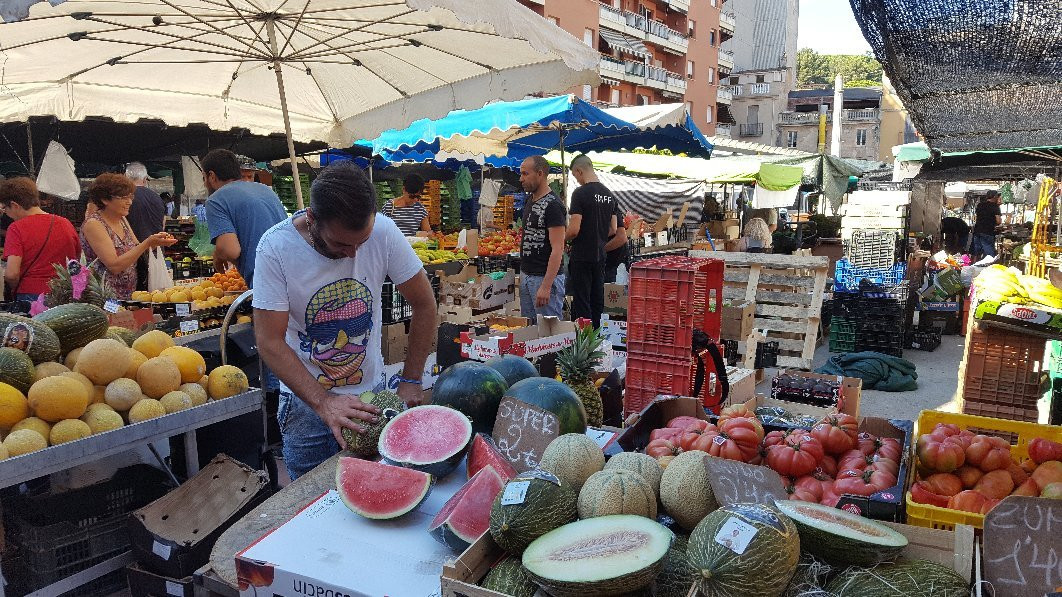 Mercat Municipal de Sant Feliu de Guíxols景点图片