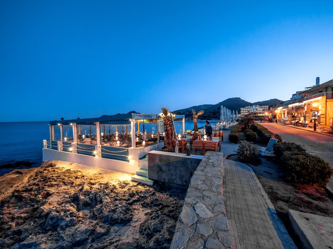 Cala Ratjada餐馆和美食-Xiringuito
