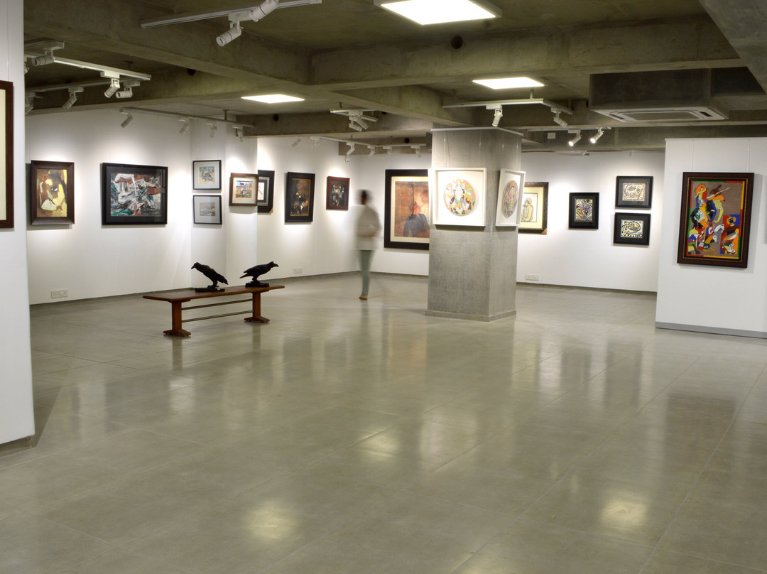 Archer Art Gallery景点图片