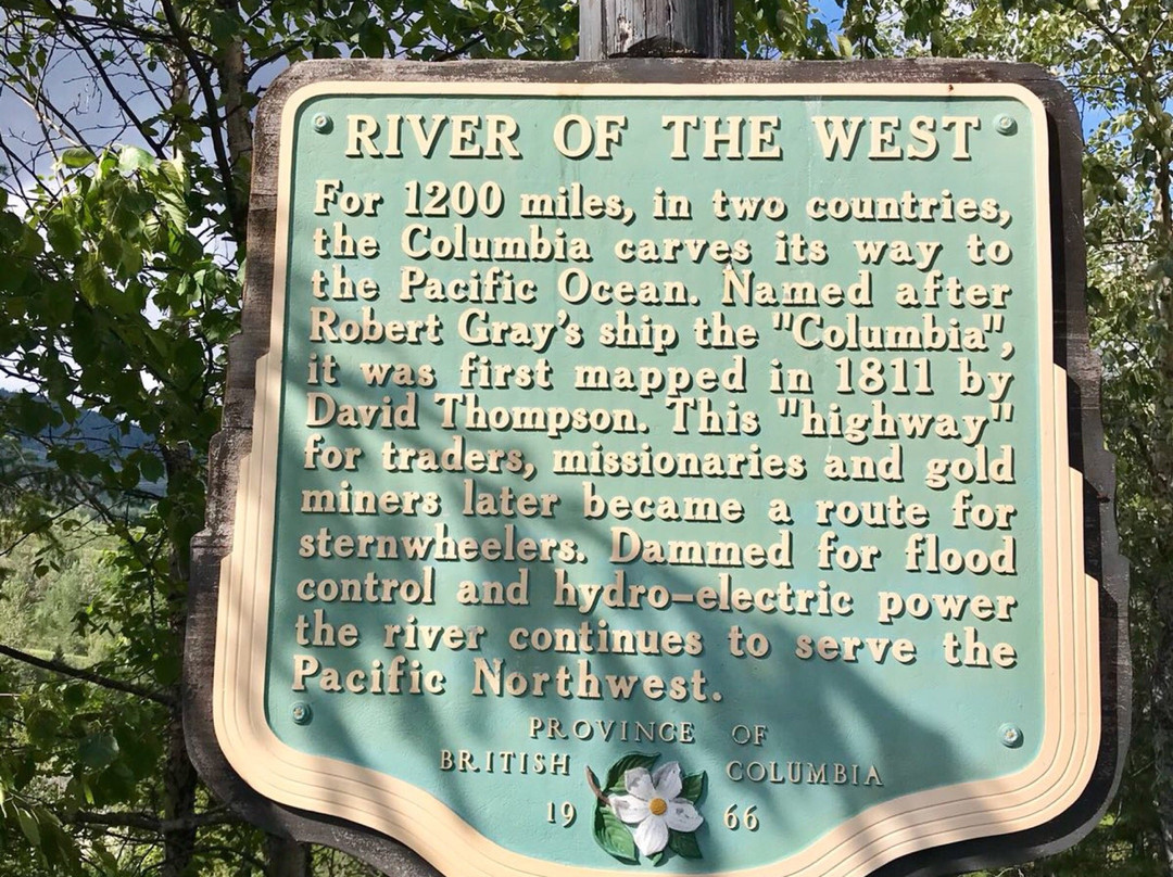 BC Interior Forestry Museum-雷夫尔斯托克必去景点