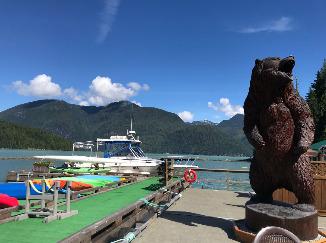 Knight Inlet Lodge主图