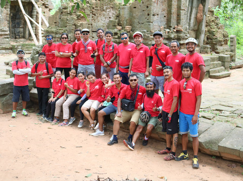 Phnom Penh Urban Adventures-金边必去景点