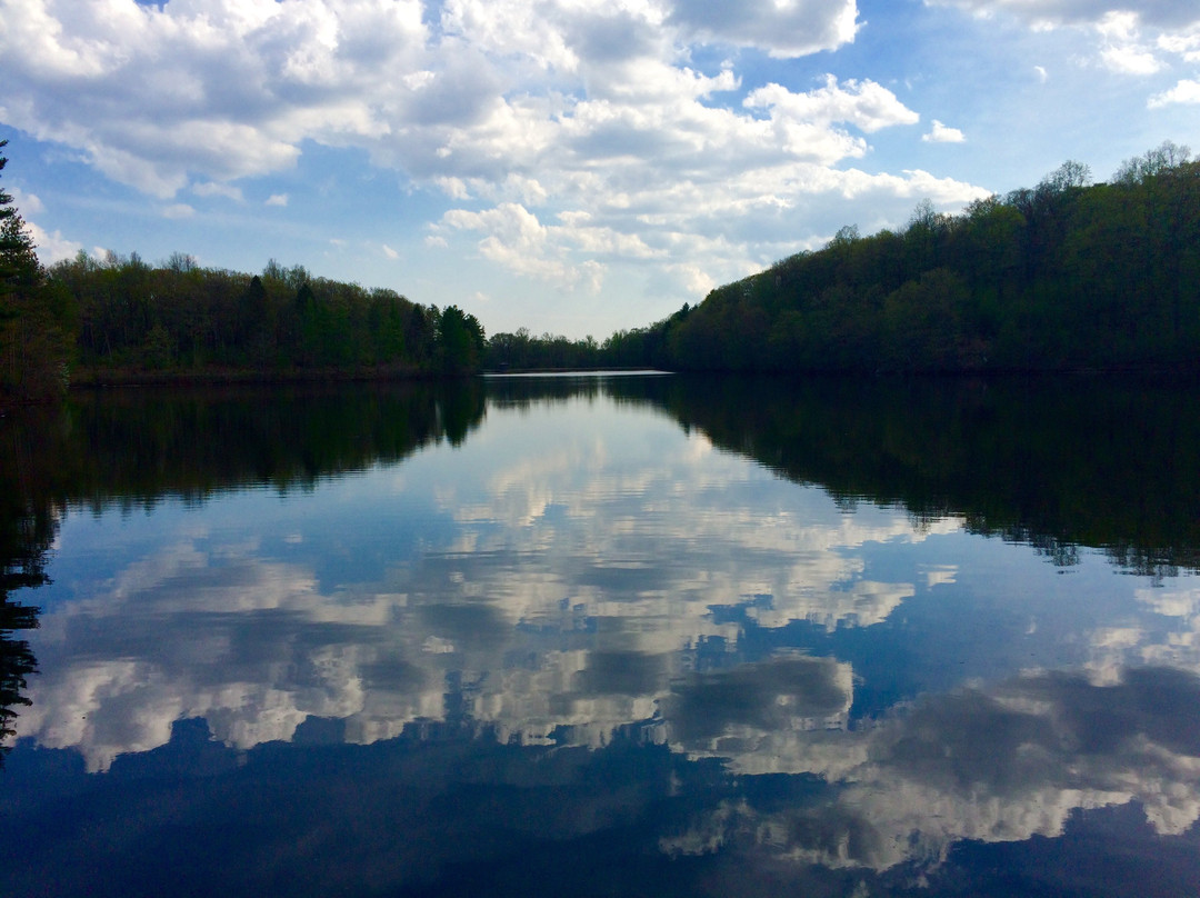西哈特福德水库-西哈特福德必去景点