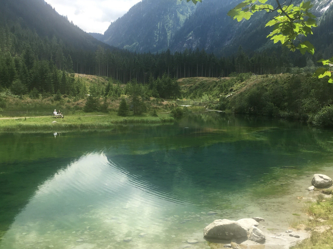 Blausee-Neukirchen am Grossvenediger必去景点
