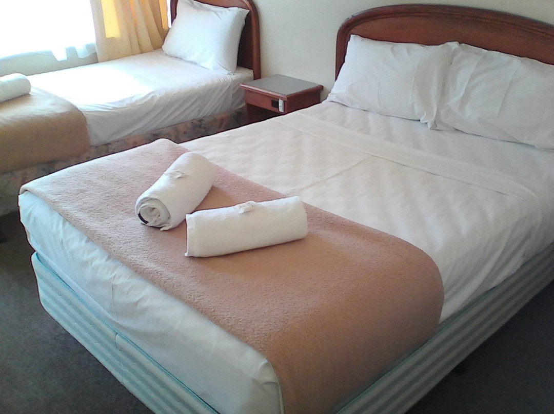 Allonville Motel主图