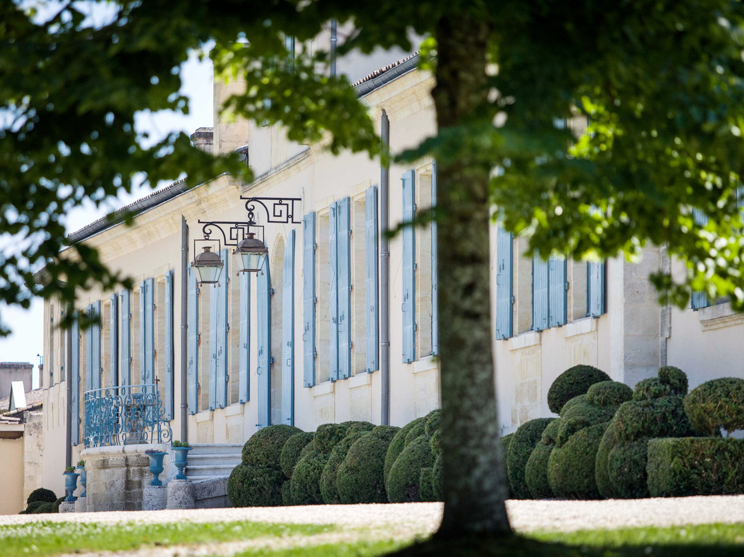 Château Fourcas Hosten景点图片