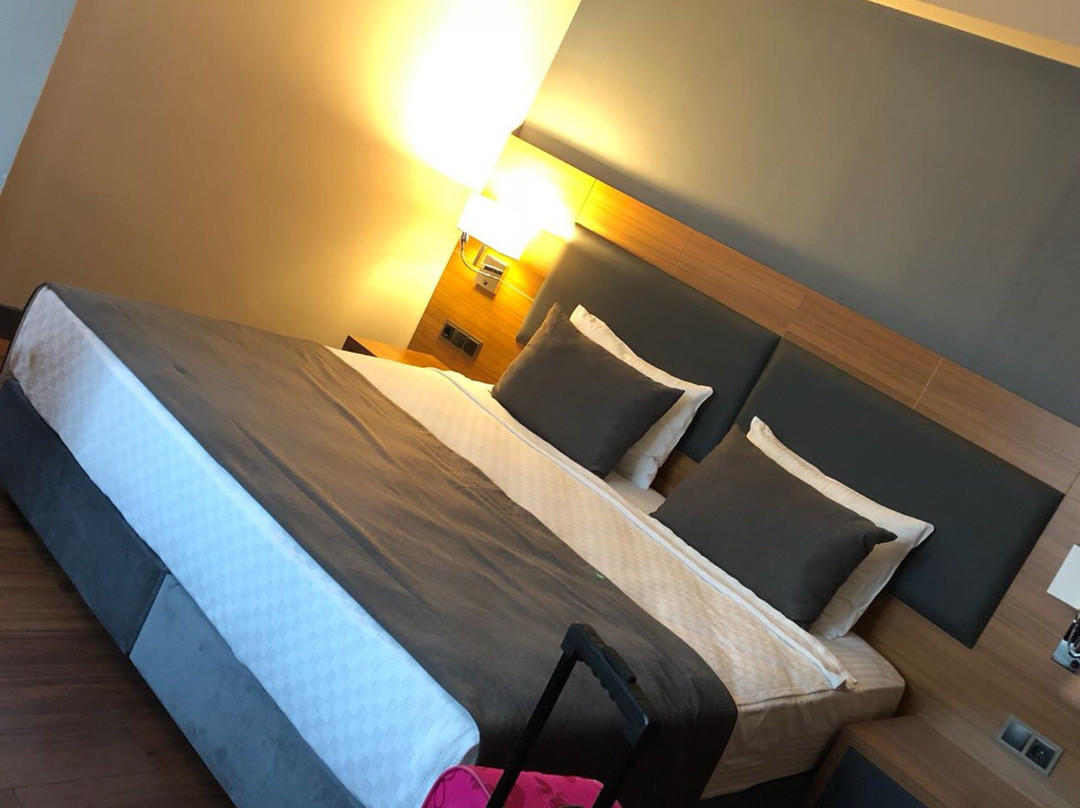 Md Barbaros Hotel主图