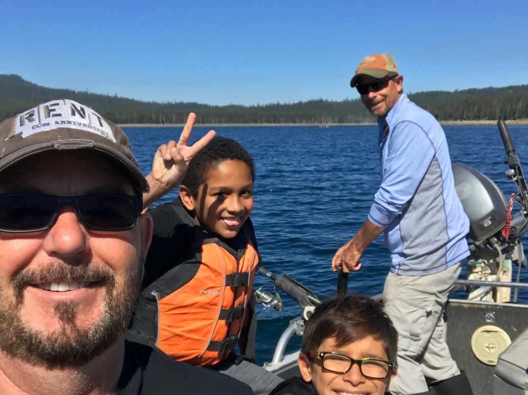 Roe Outfitters-克拉马斯福尔斯必去景点