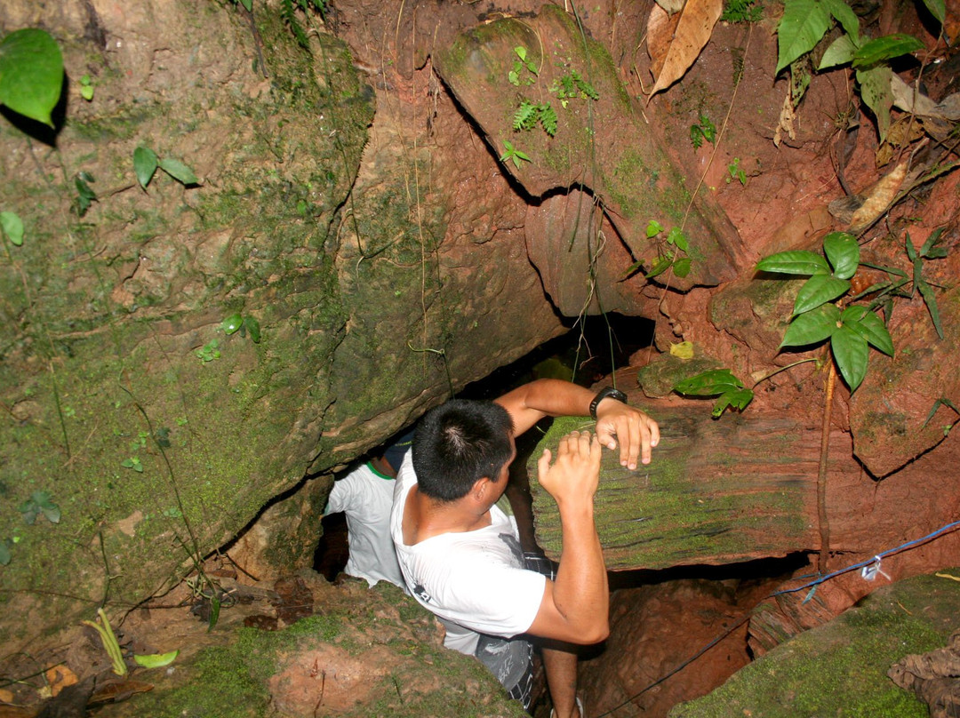 Cueva de Tambo Ushco-Atalaya必去景点