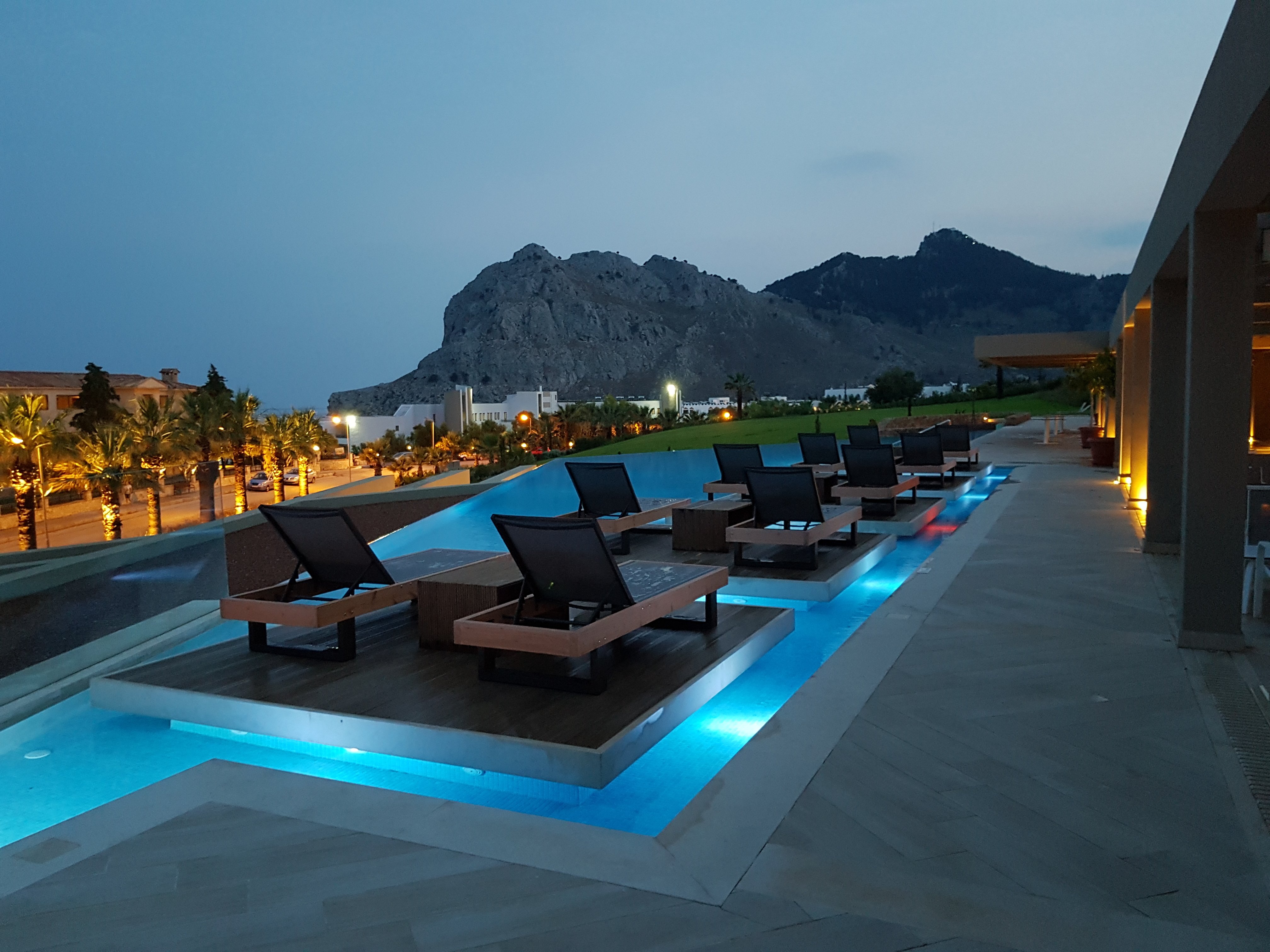 Atlantica Imperial Residences-浴室