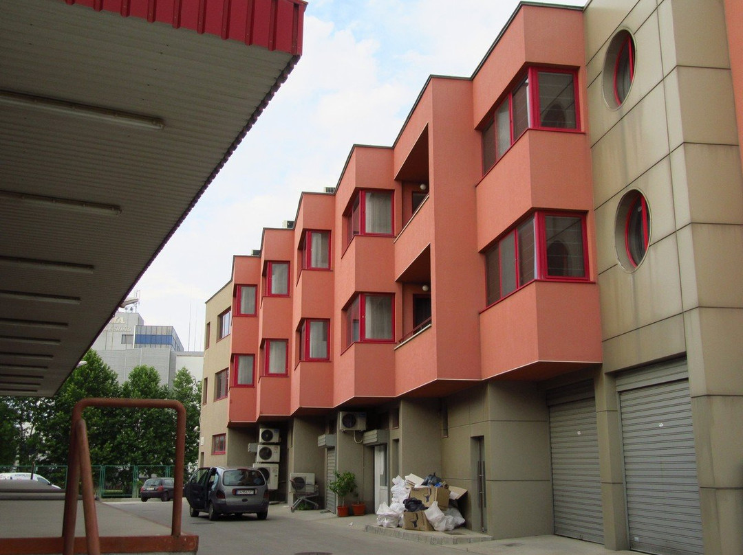 Voivodinovo酒店住宿-Philippopolis Hotel