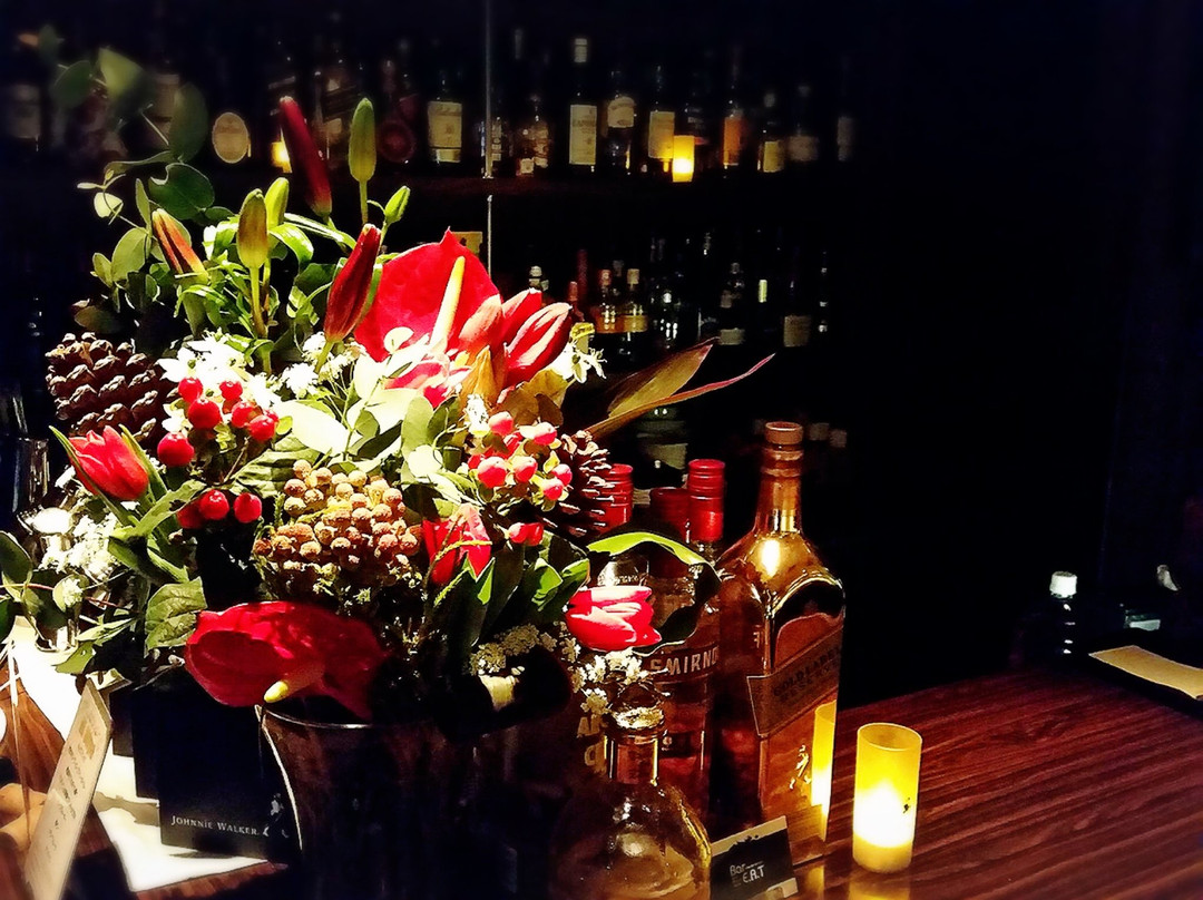 Bar E.A.T目黒本店
