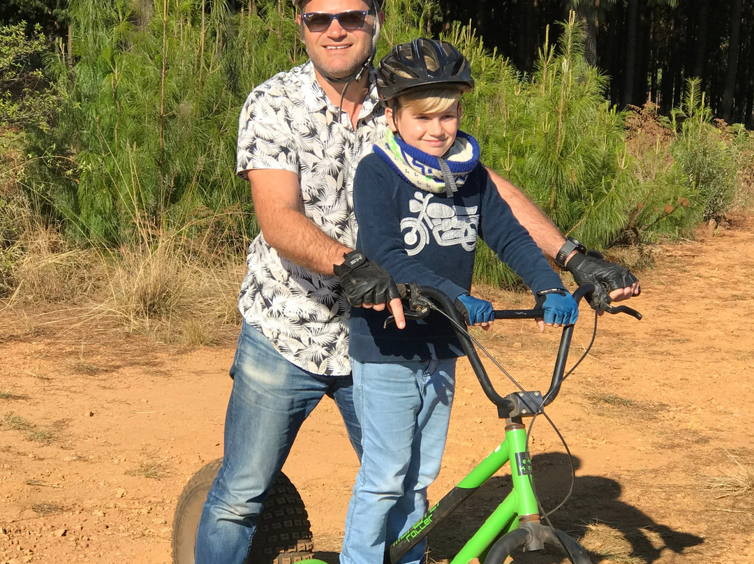 Kaapsehoop Scootours-Kaapsehoop必去景点