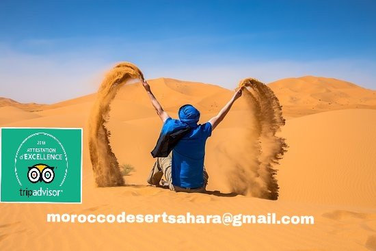 Morocco Desert Sahara Tours景点图片