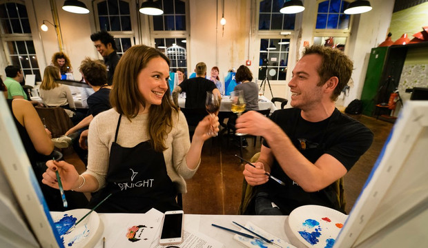 ArtNight-柏林必去景点