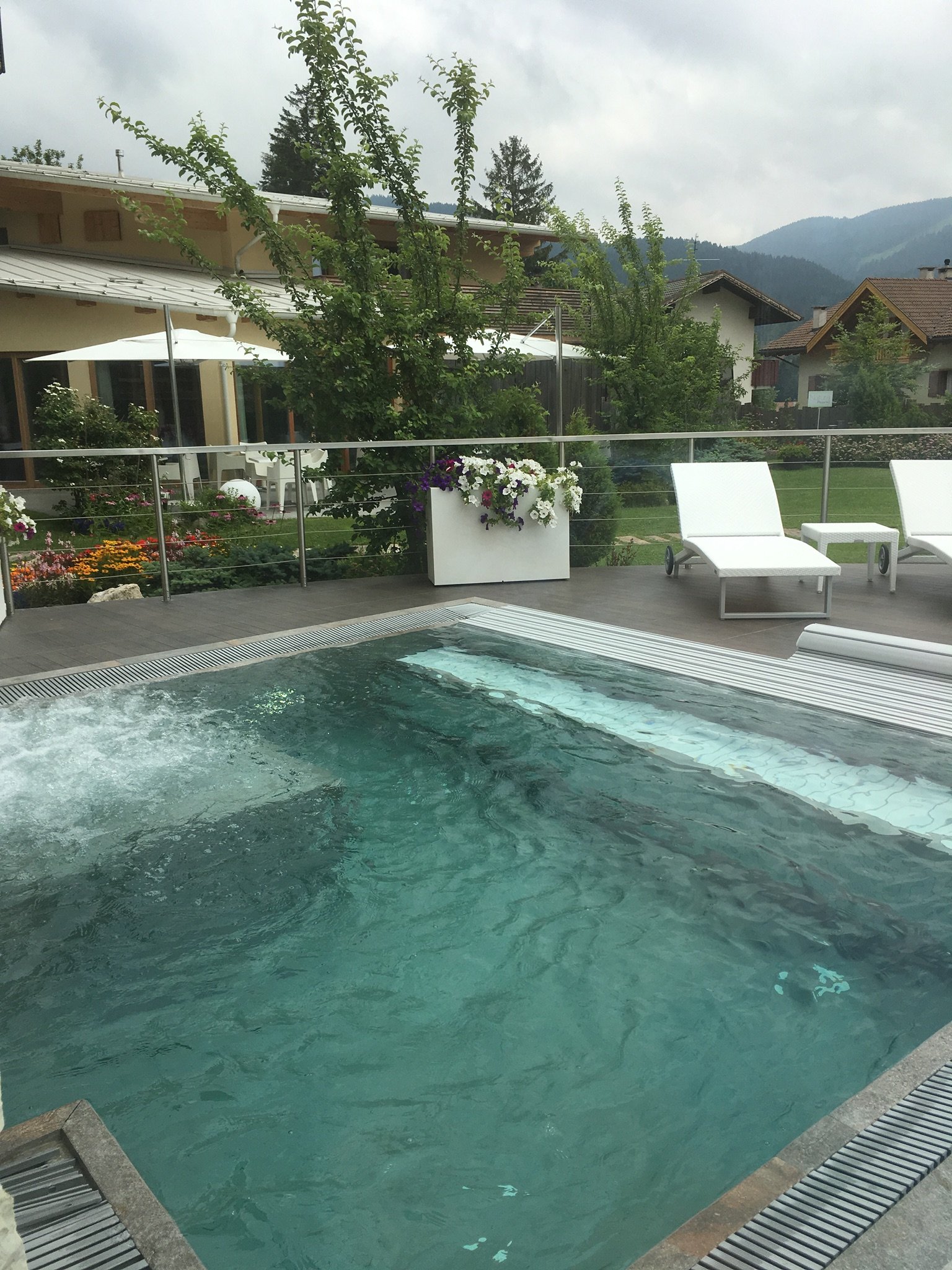 Blu Hotel Natura & Spa - Adults Only-浴室