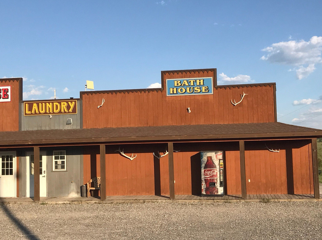 2 Bar Lazy H RV park