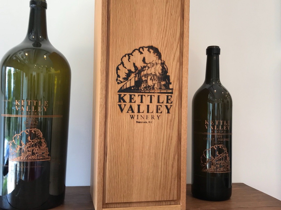 Kettle Valley Winery景点图片