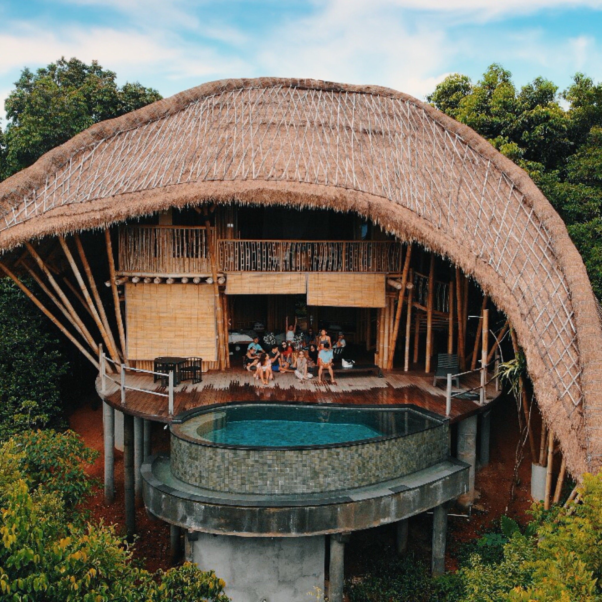 Cempedak Private Island-官方
