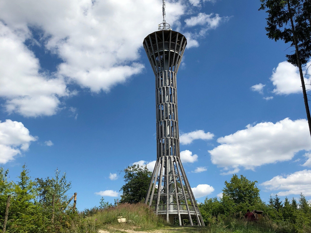 Lookout Špulka (Rozhledna Spulka)景点图片