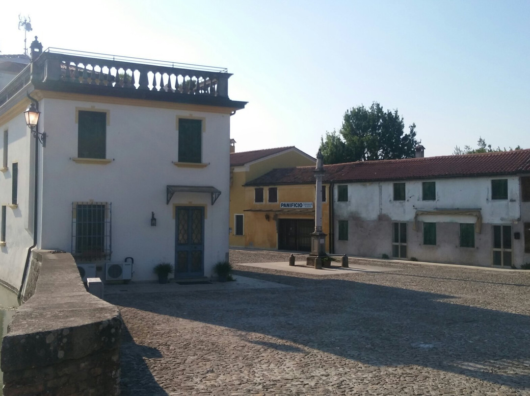 Borgo Fluviale di Pontemanco景点图片