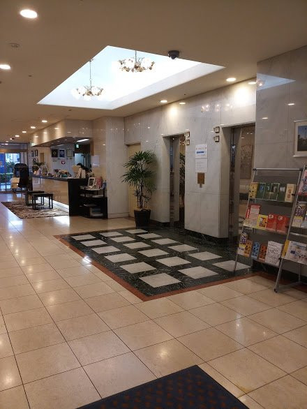 浅草中央酒店主图