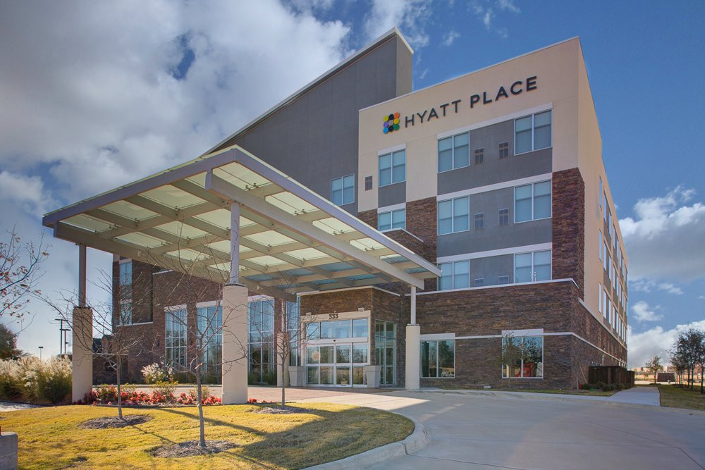 Hyatt Place Dallas/Allen主图