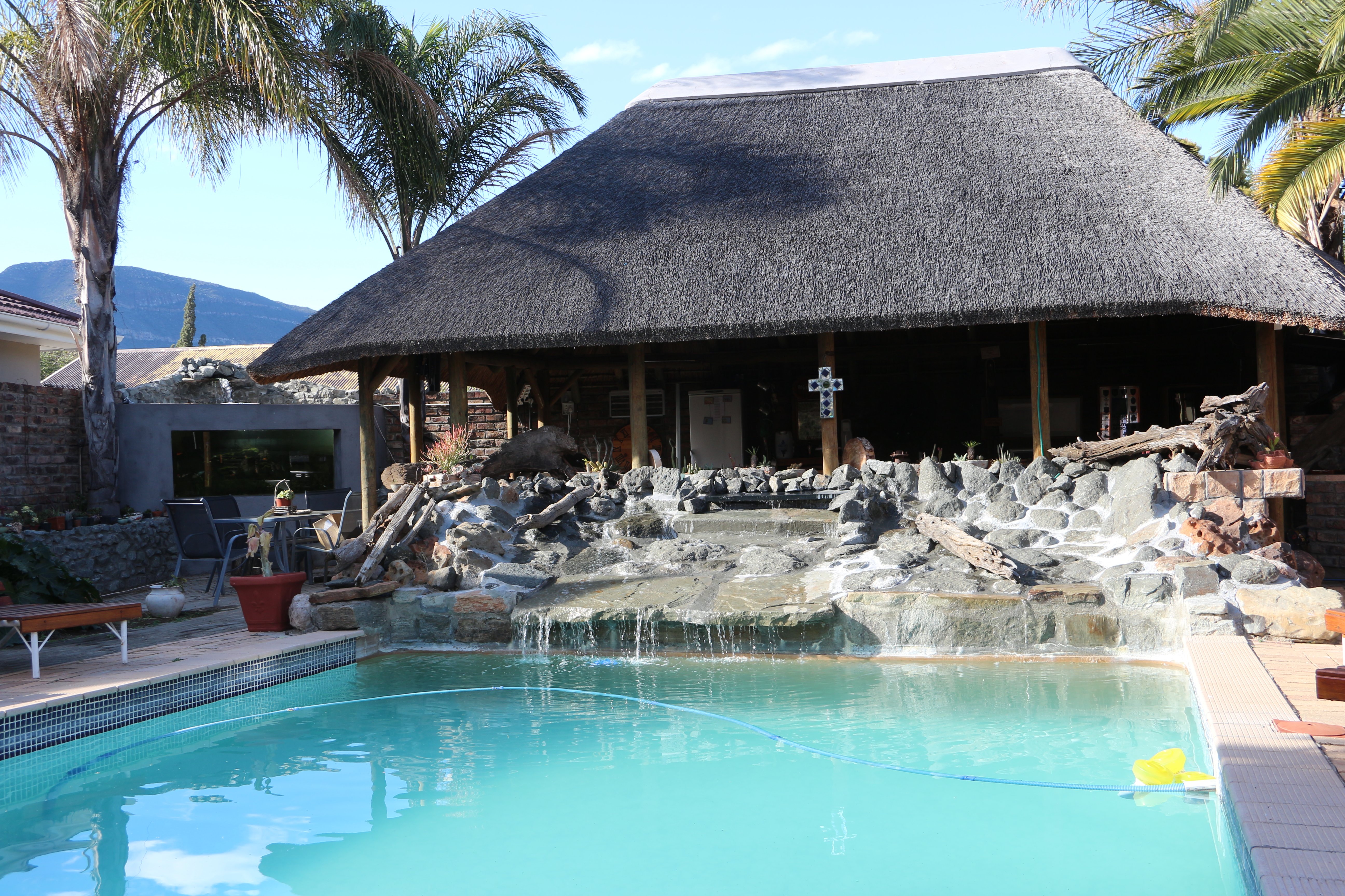 Aan Die Oewer Bed & Breakfast-官方