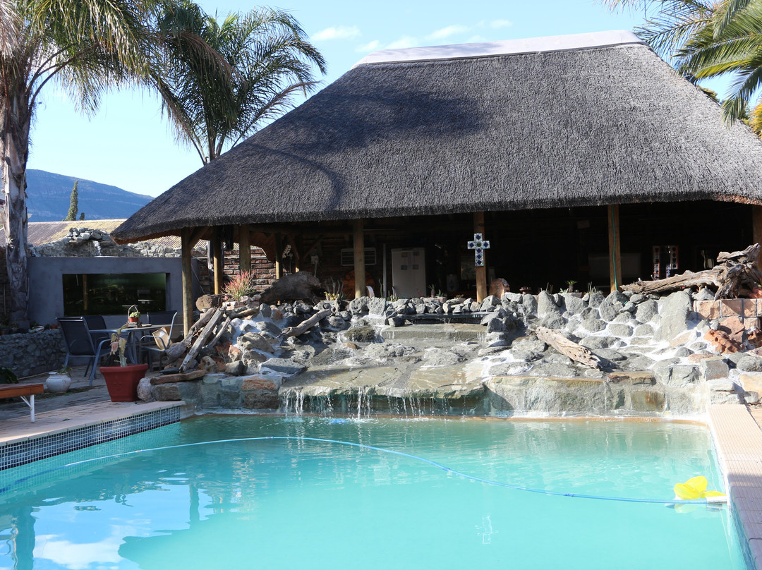 Kendrew酒店住宿-Aan Die Oewer Bed & Breakfast