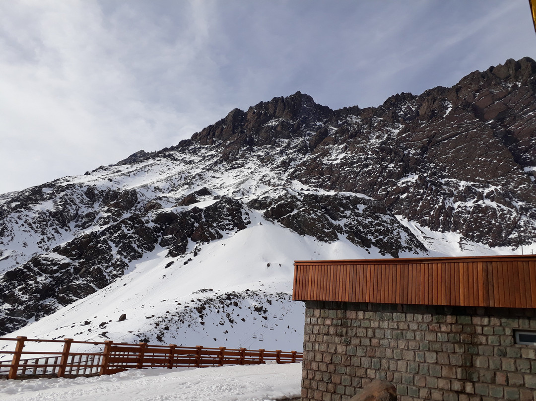 Ski Portillo景点图片