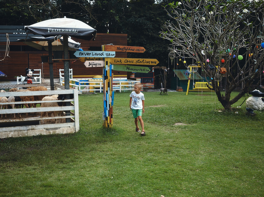 Samui Sheep Farm & Salad Bar景点图片
