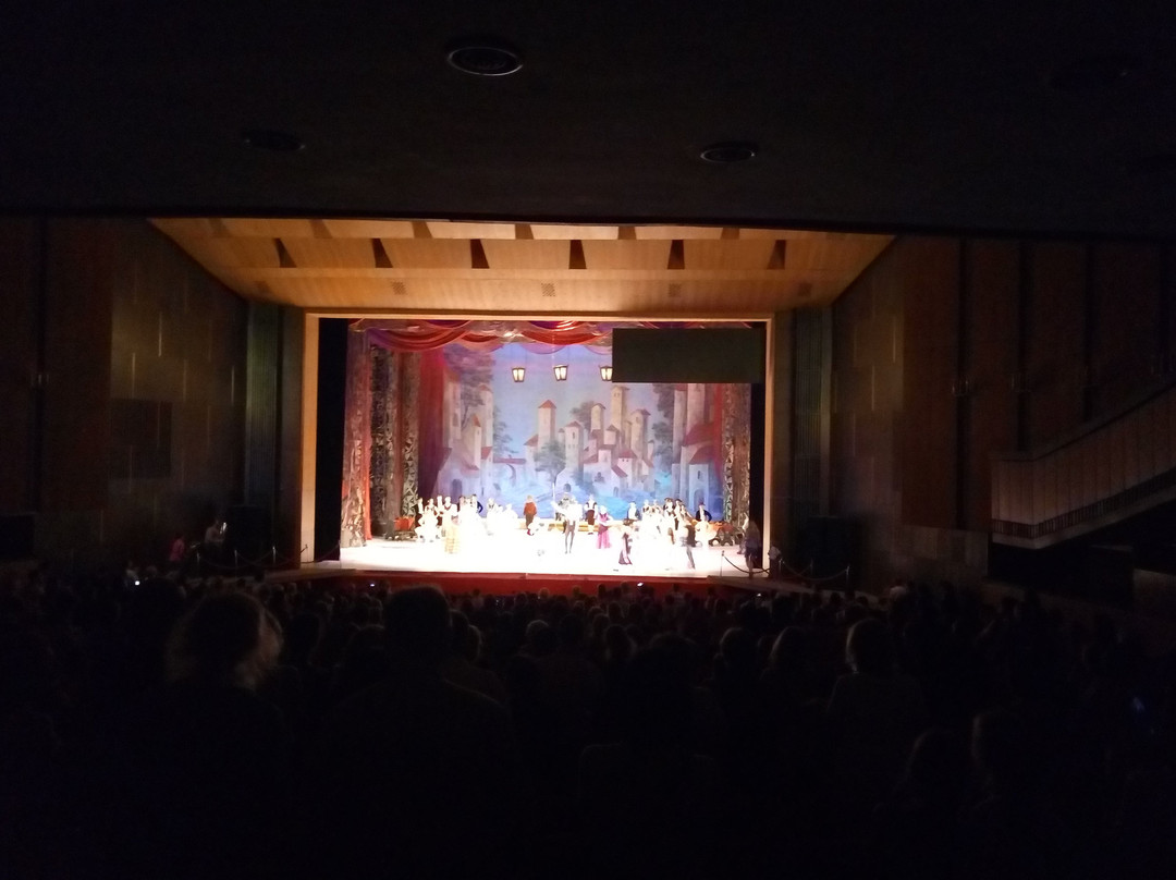 Dnipro Academic Opera and Ballet Theater景点图片