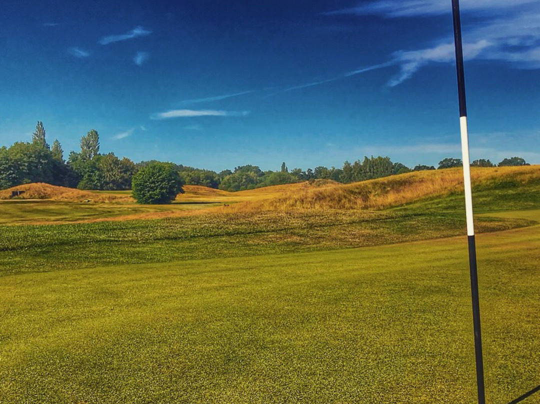 Pyrford Golf Club景点图片