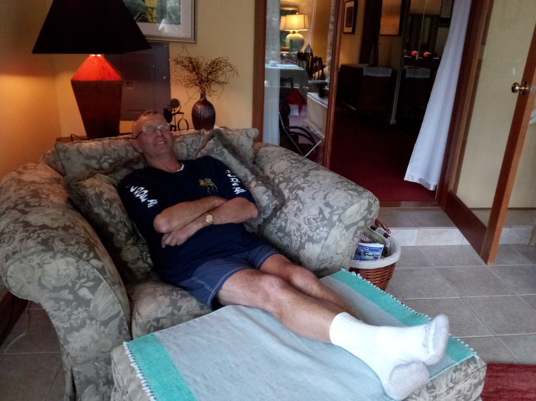 Salish Sea Bed & Breakfast主图