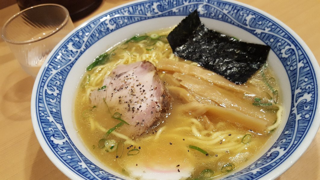 中華そば青葉志木店